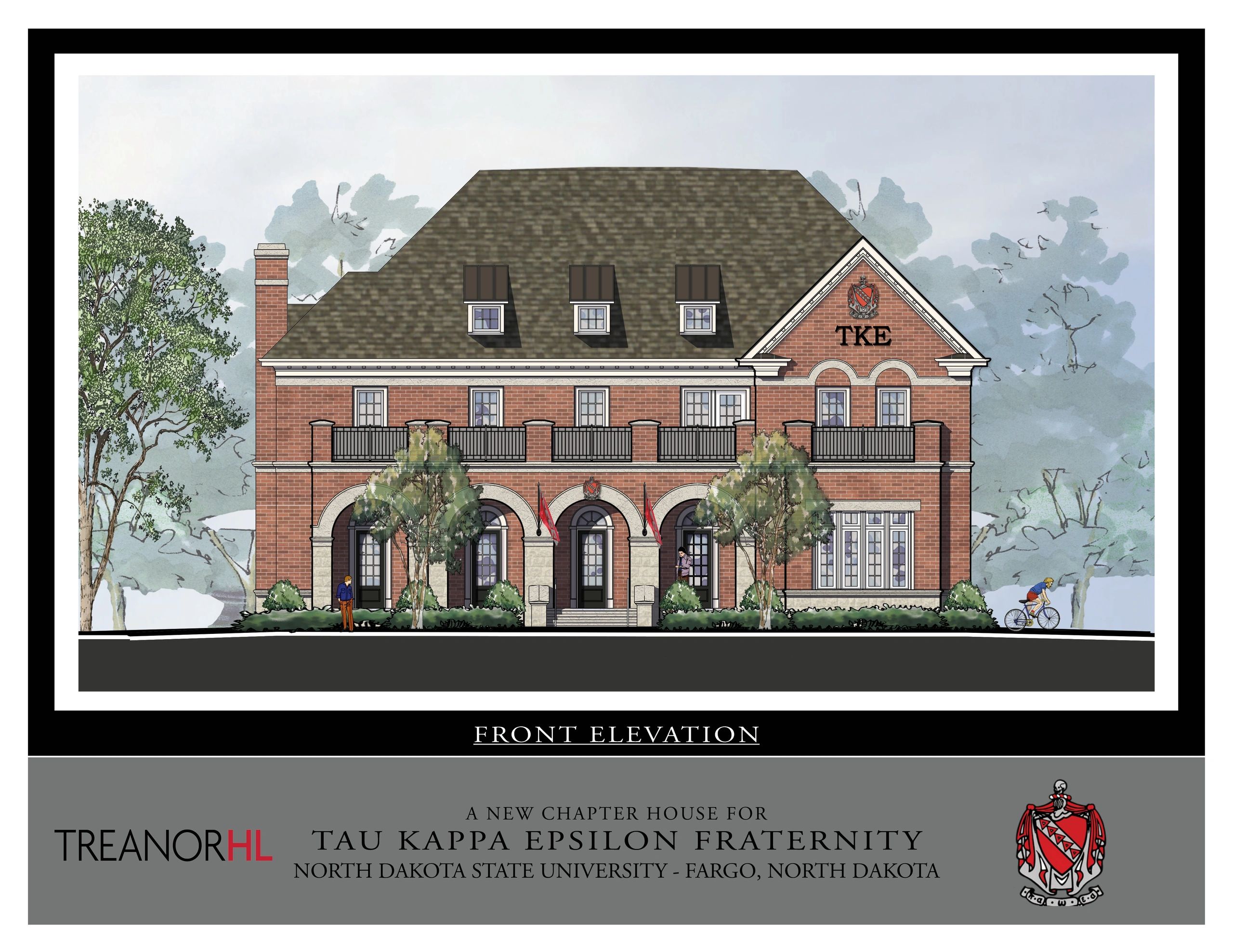 Delta Psi TKE Alumni